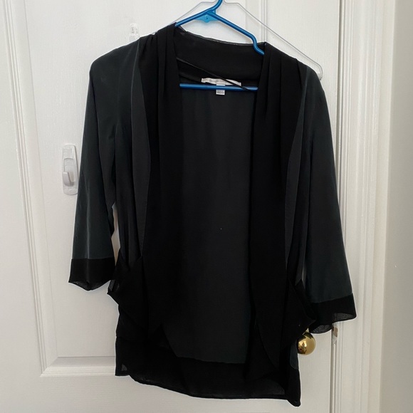 Lauren Conrad Light Cardigan - Picture 2 of 4